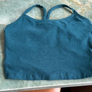 Beyond Yoga cropped bra top